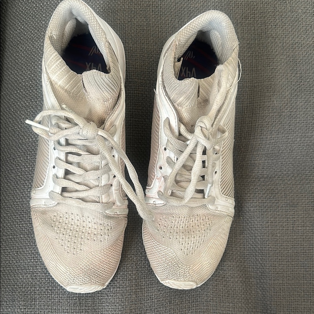 VERY USED Varsity V4X Cheer Shoes